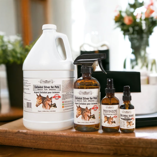 Colloidal Silver: Unveiling the Miraculous Potential for Cancer Patients