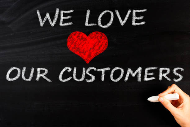 Celebrating Customer Appreciation: Your Stories Inspire Us!