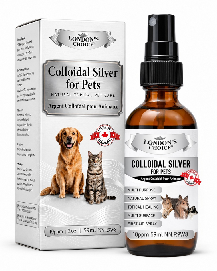 2 oz Glass Spray Bottle