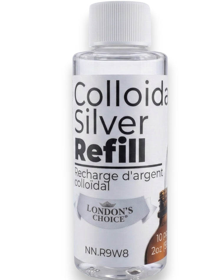 2 oz Refill Bottle